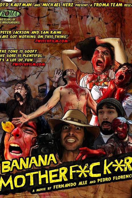 Banana Motherfucker